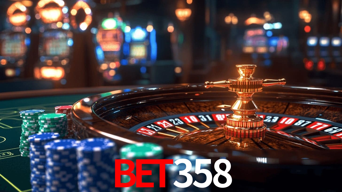 BET358 - Roleta do Risco Alto - BET358.com