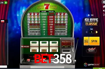 Desvendando o Mundo dos Jogos Virtuais na BET358