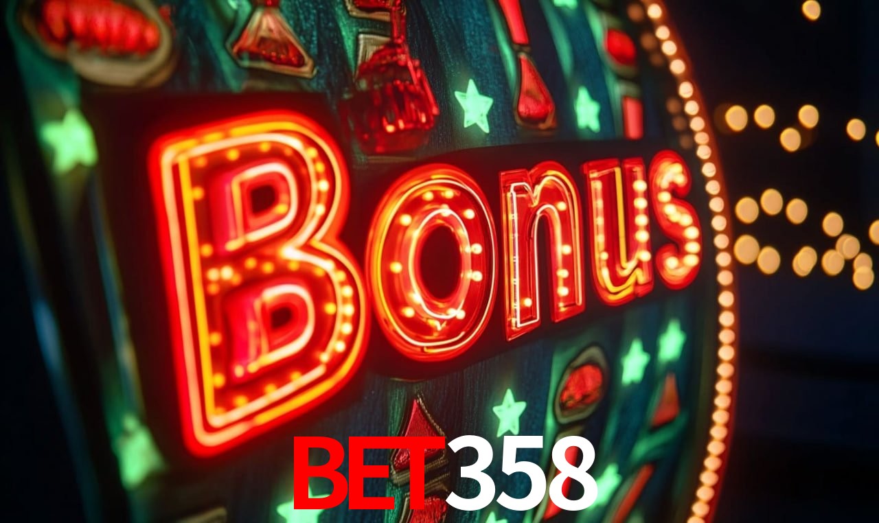 Recursos de Bônus BET358