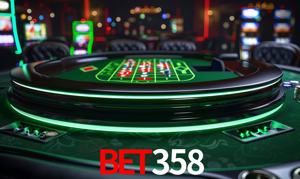 A Experiência Imersiva dos Cassinos Ao Vivo no BET358