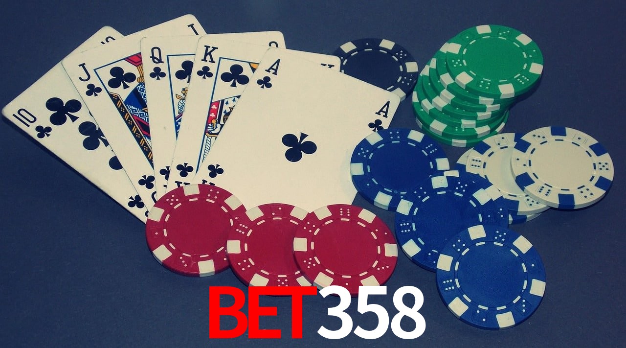 Casino Ao Vivo BET358