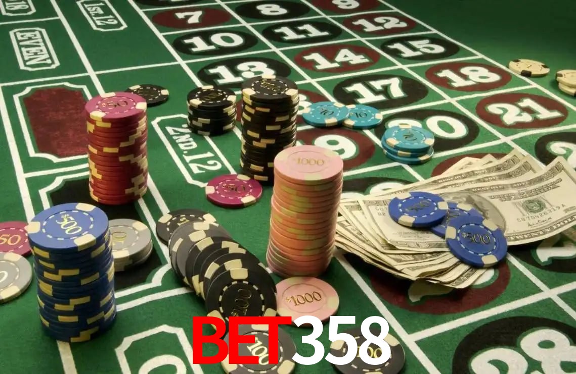 BET358 LOGIN