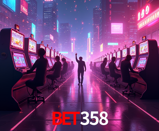 Casino Ao Vivo BET358