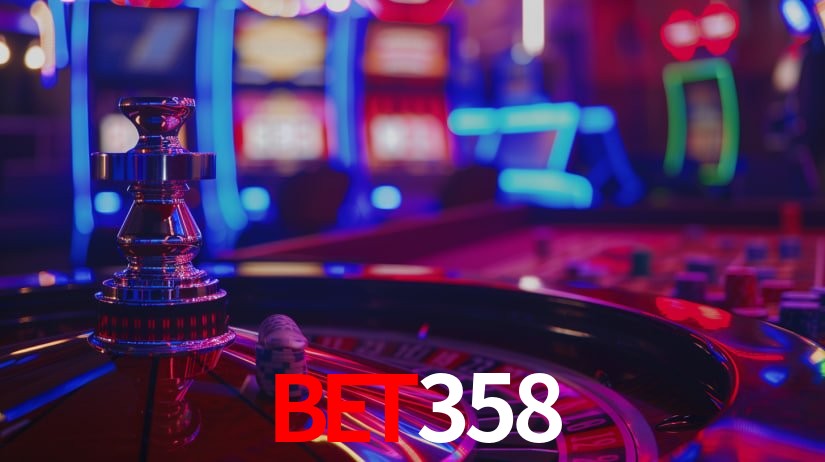 BET358: Jogos de Caça-Níqueis-Altas Recompensas, Roleta-Velocidade, Blackjack-Desafios Máximos