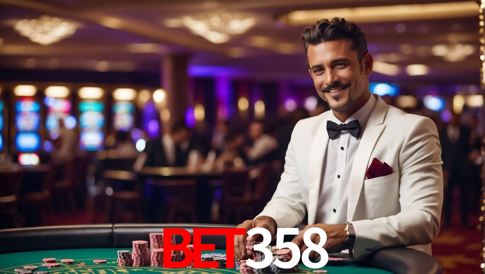 Provedores de Jogos BET358