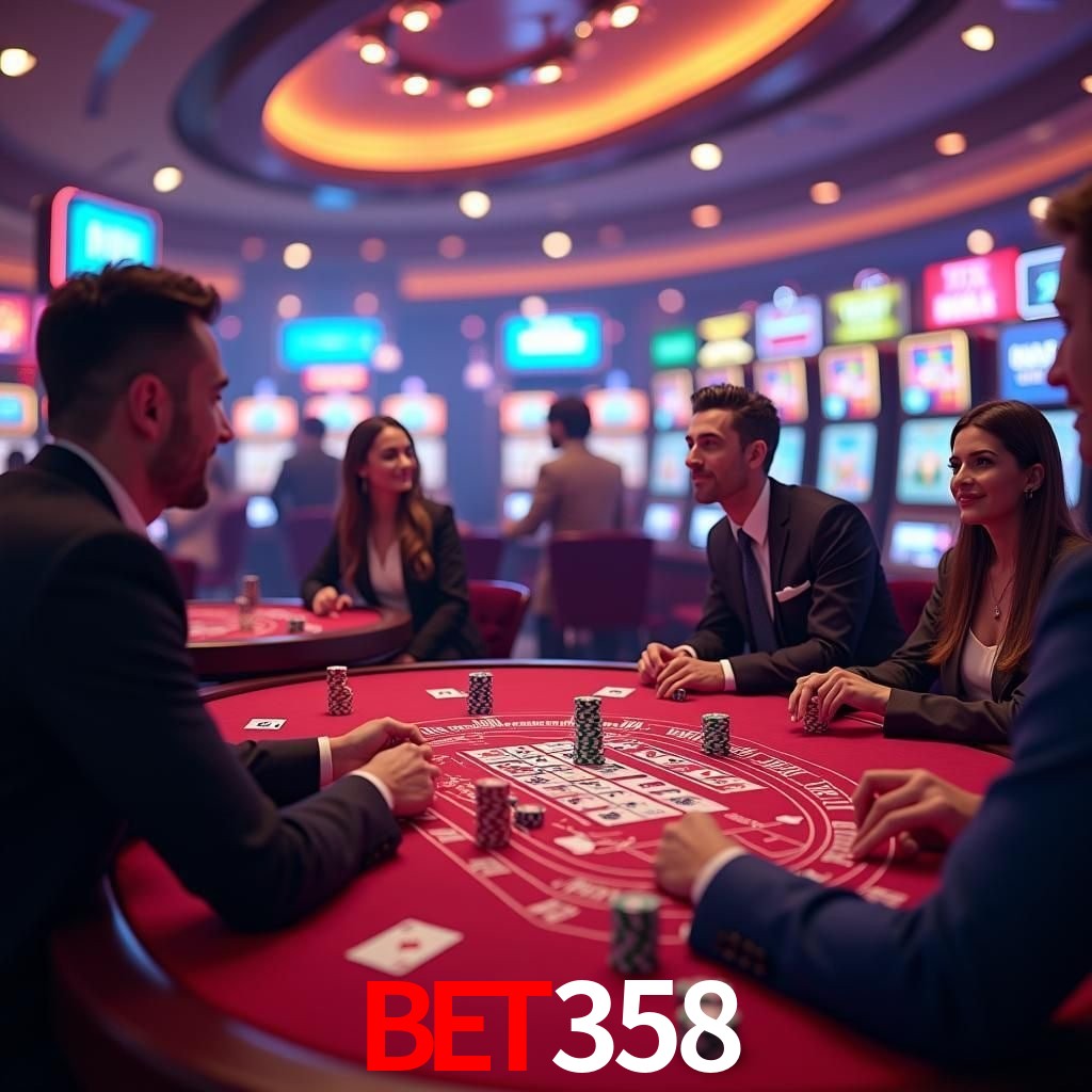 Diretório de Jogos BET358