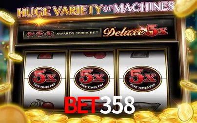 Apostas Esportivas na BET358: Um Guia Completo