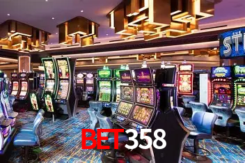 A Experiência Imersiva dos Cassinos Ao Vivo no BET358