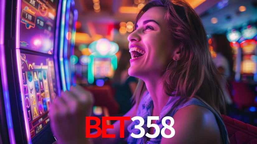 Sinta a adrenalina dos jogos de cassino com BET358