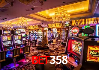 A Experiência Imersiva dos Cassinos Ao Vivo no BET358