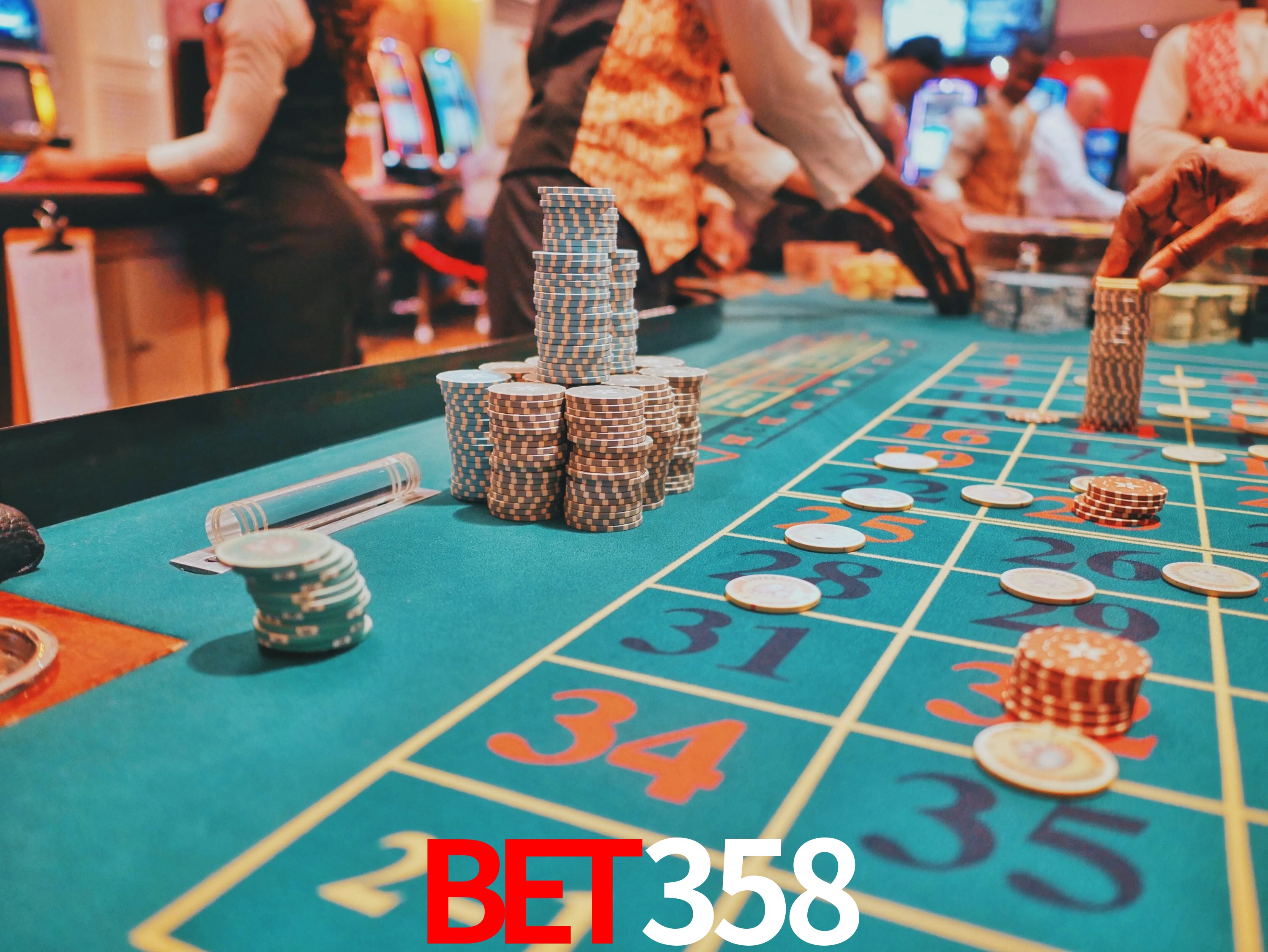 Benefícios da Conta BET358